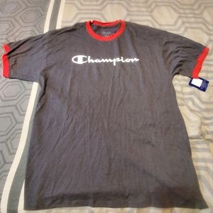 Mens Champion T-Shirt NWT